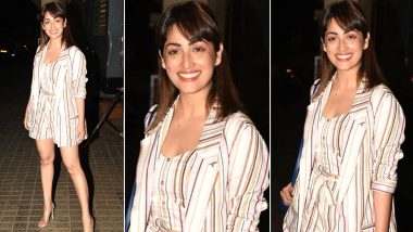 Yami Gautam’s Splendid Summery Striped Style Is Surprisingly Wallet Friendly, Here’s How!