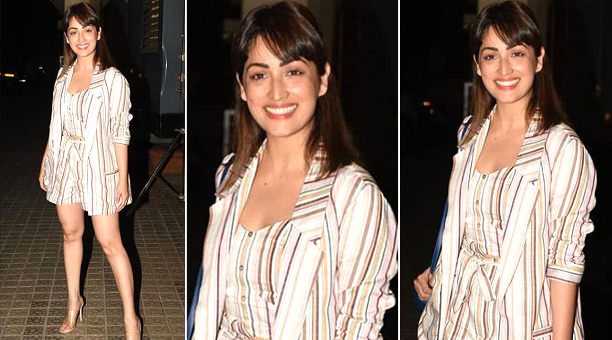 1200px x 667px - Yami Gautam's Splendid Summery Striped Style Is Surprisingly Wallet  Friendly, Here's How! | ðŸ‘— LatestLY
