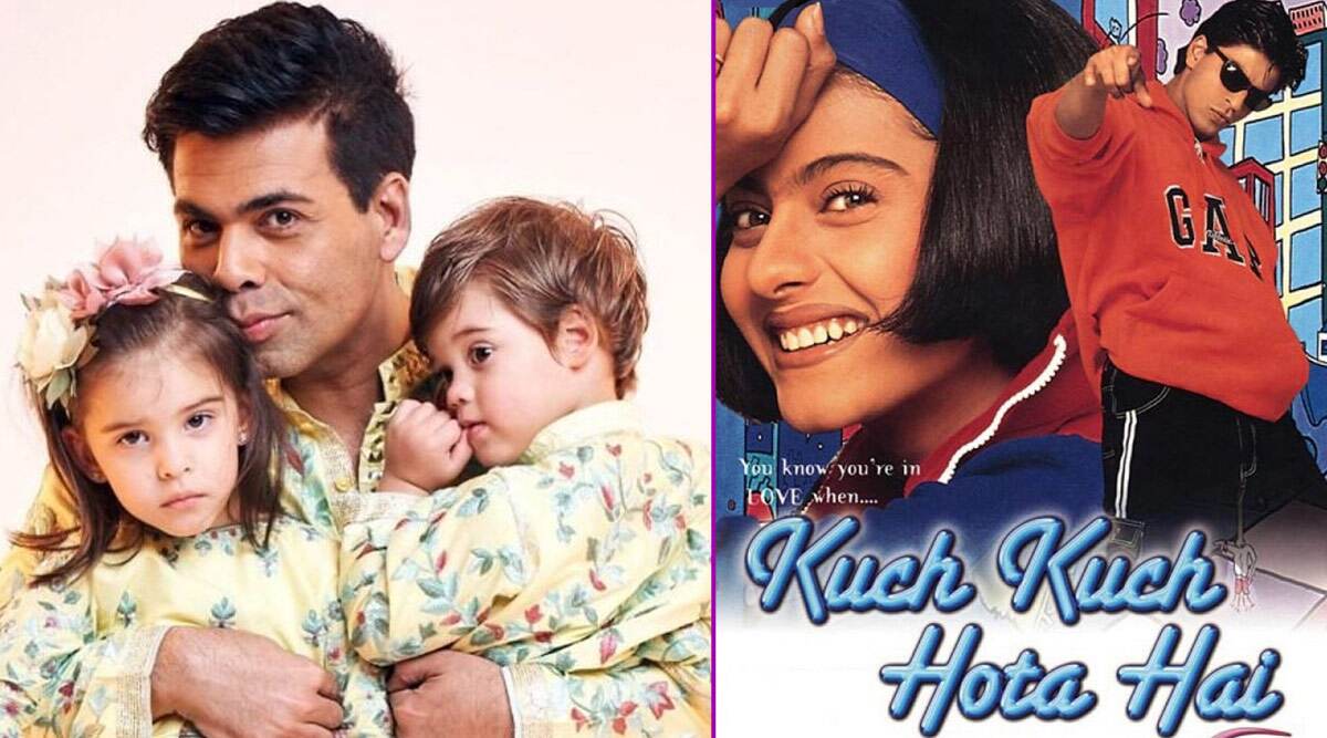 Karan Johar S Son Yash Finds Kuch Kuch Hota Hai Boring Are Shah Rukh Khan And Kajol Listening Watch Video Techzimo