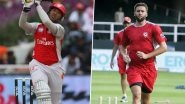 Yuvraj Singh Contemplated Retiring After Kings XI Punjab Teammate Andrew Tye Started Calling Him &lsquo;Yuvi Paa&rsquo; During IPL 2018