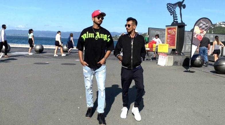 Yuzvendra Chahal Posts Throwback Photo With Shreyas Iyer, Says ‘True Friends Are Always Together!'