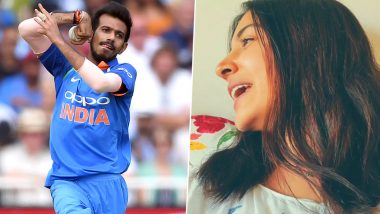 Yuzvendra Chahal Comes Up With Cheeky Reply to Video of Anushka Sharma Trolling Virat Kohli