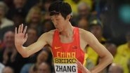 Zhang Guowei, Chinese High Jumper Announces Retirement