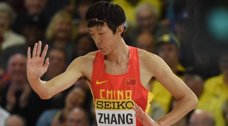 Zhang Guowei, Chinese High Jumper Announces Retirement