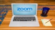 Zoom App Unsafe for Video Conferencing, Government Officials Not to Use, Says MHA Advisory Amid COVID-19 Lockdown