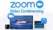 Karnataka Health & Family Welfare Department Abandons Zoom App Amid COVID-19 Lockdown; Switches to Cisco Webex