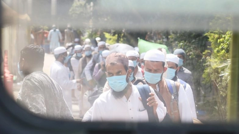 Delhi Police Using Cell Phone Data to Trace Persons Who Attended Tablighi Jamaat Congregation