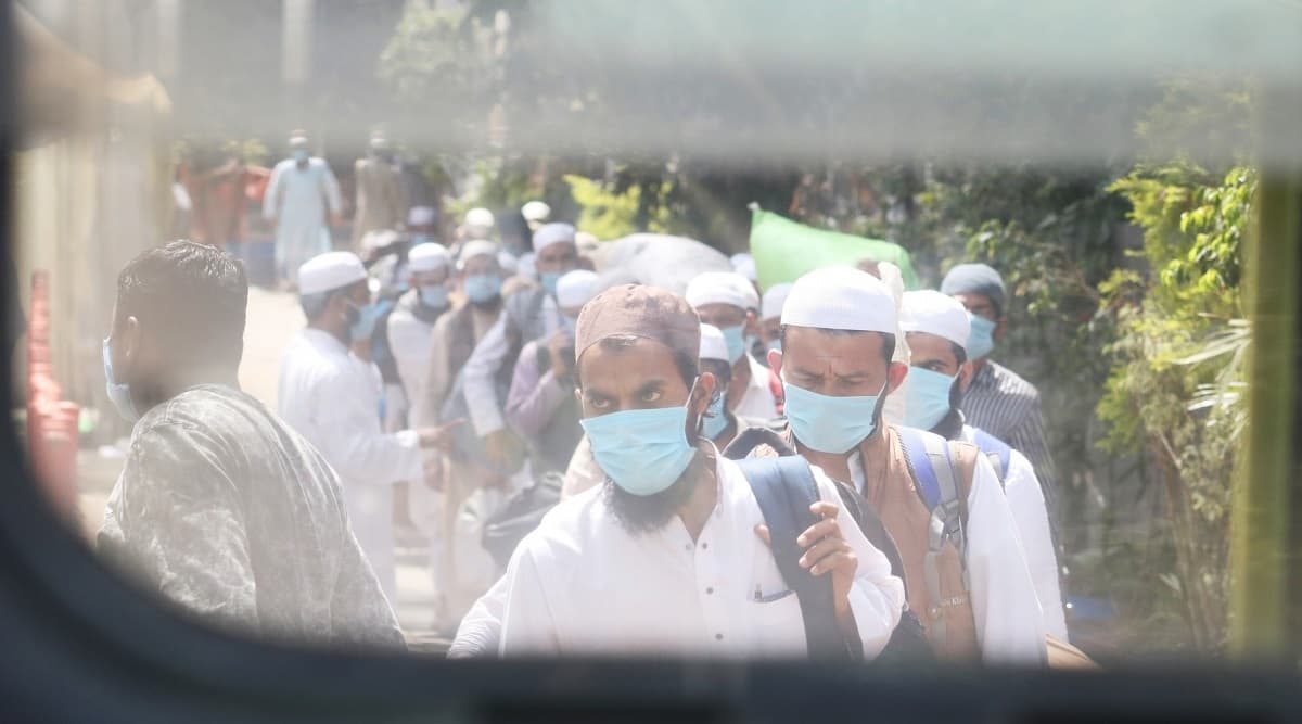 Coronavirus Outbreak in Himachal Pradesh: 3 Tablighi Jamaat Attendees Contract COVID-19 in Una Coronavirus Outbreak in Himachal Pradesh: 3 Tablighi Jamaat Attendees Contract COVID-19 in Una