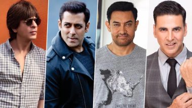 Shah Rukh Khan Reviews Salman Khan's Pyar Karona Single; Also Explains Why He Has No Movie Releases Unlike Aamir Khan And Akshay Kumar (View Tweets)