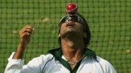 Suggested Not Putting Saliva on Cricket Ball 10&ndash;11 Years Ago, My Idea Was Ignored: Shoaib Akhtar