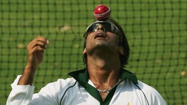 Suggested Not Putting Saliva on Cricket Ball 10–11 Years Ago, My Idea Was Ignored: Shoaib Akhtar