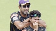 Wasim Akram Prepared Me a Lot in Terms of Mentally Taking On the Game, Says KKR Bowler Kuldeep Yadav