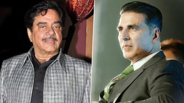 Did Shatrughan Sinha Take a Dig at Akshay Kumar For Tweeting About His Rs 25 Crore Contribution to PM Cares Relief Fund?