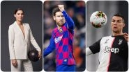 Alex Morgan Snubs Cristiano Ronaldo Over Lionel Messi, Old Video Goes Viral As 'Who is Best Barcelona Captain or CR7' Debate Continues (Watch Video)