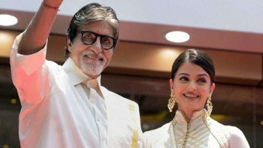 Amitabh Bachchan Gives A Fitting Reply To A Troll Who Commented 'Aishwarya Kaha Hai Re, Buddhe' On His Baisakhi Post