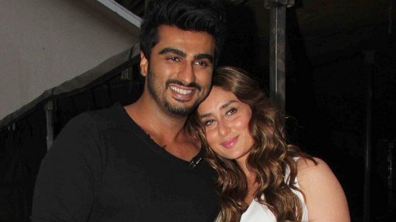 Arjun Kapoor Gets a Savage Response from Kareena Kapoor After He Asks Men to Split Household Duties