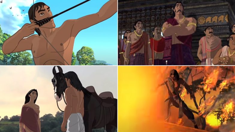 Arjun: The Warrior Prince - Did You Know Disney Produced an Indian Animated Film About Mahabharat? It Is a Must-Watch