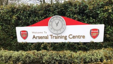 Arsenal Players Resume Training; Maintain Social Distancing at London Colney, First Club to Reopen Ground Amid Coronavirus Lockdown