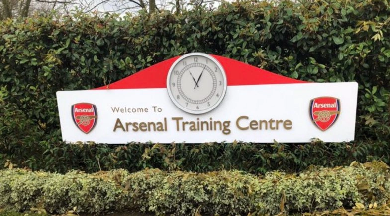 Arsenal Players Resume Training, First Club to Reopen Ground Amid Coronavirus Lockdown