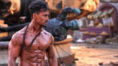Tiger Shroff Hopes Baaghi 3 Will Re-Release After The Lockdown Is ...
