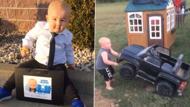 Who Is the ‘Giant’ Baby Gavin? Why Internet Is So Obsessed With the 3-Year-Old? Here’s Why You Should Not Be Making Memes