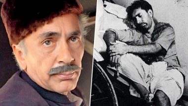 Balraj Sahni Birth Anniversary: 7 Films Of The Legendary Actor Which Shaped Indian Cinema