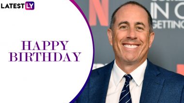 Jerry Seinfeld Birthday: 10 Seinfeld Quotes From The Show That Are Quirky Life-Lessons For A Cynic!