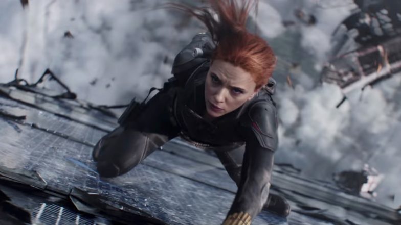 Black Widow: Scarlett Johansson Says Her Standalone Marvel Movie Is All About Self-Forgiveness