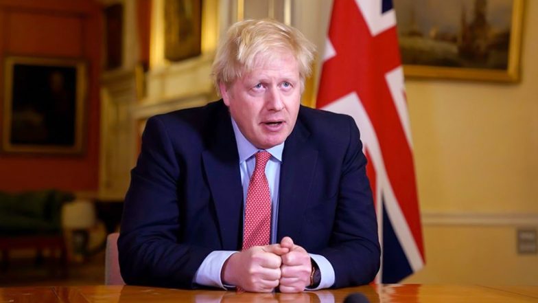 UK PM Boris Johnson Thanks PM Narendra Modi for Hosting International Conference on Disaster Resilient Infrastructure