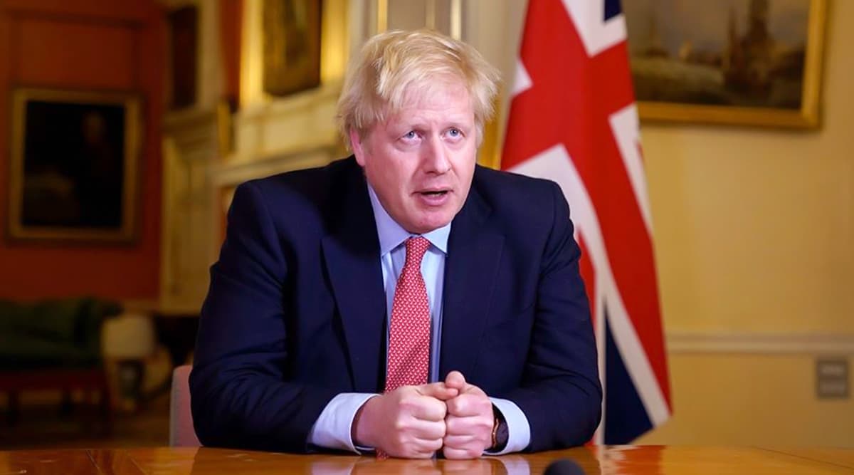#GetWellSoonBoris Trends on Twitter As Netizens Pray for Speedy Recovery of British Prime Minister Boris Johnson Admitted in Intensive Care #GetWellSoonBoris Trends on Twitter As Netizens Pray for Speedy Recovery of British Prime Minister Boris Johnson Admitted in Intensive Care