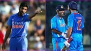 MS Dhoni or Yuvraj Singh Who Is Better Finisher? Jasprit Bumrah Has the Answer, or Not