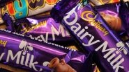 Cadbury New Logo to Be Out for the First Time in 50 Years, Will Hit Shelves in Australia; Dairy Milk Marble Too Will Make a Return