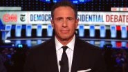 Chris Cuomo, CNN News Anchor, Reveals Details of His COVID-19 Symptoms As He Continues His Fight Against the Deadly Virus (Watch Video)