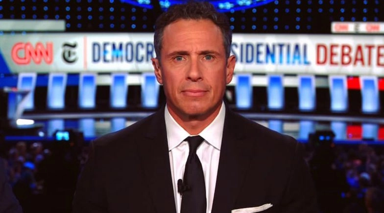 Chris Cuomo Reveals Details of His COVID-19 Symptoms