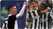 Not Cristiano Ronaldo, Paulo Dybala Is Douglas Costa's Strongest Teammate in Juventus Side!