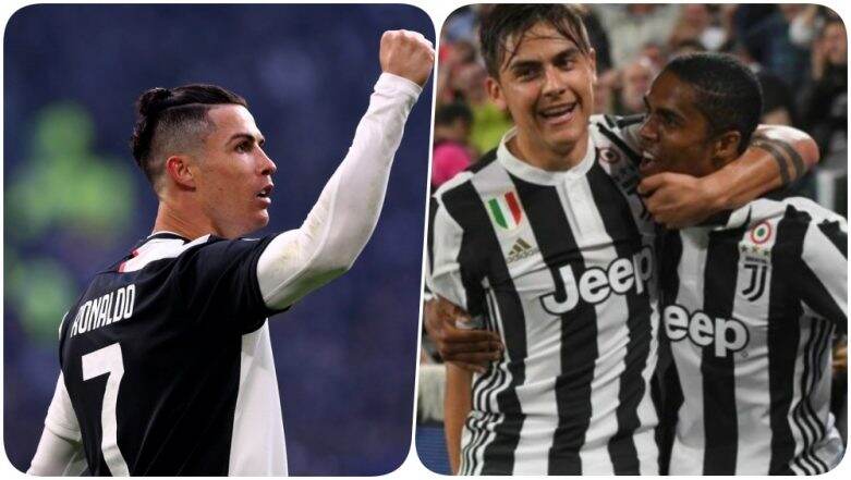 Not Cristiano Ronaldo, Paulo Dybala Is Douglas Costa's Strongest Teammate in Juventus Side