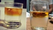 After Dalgona Coffee, It&rsquo;s Time to Try Dalgona Peg Recipe! Whisky Lovers Give a Spin to the Viral Beverage, Know How You Can Make the Drink (See Pics and Videos)