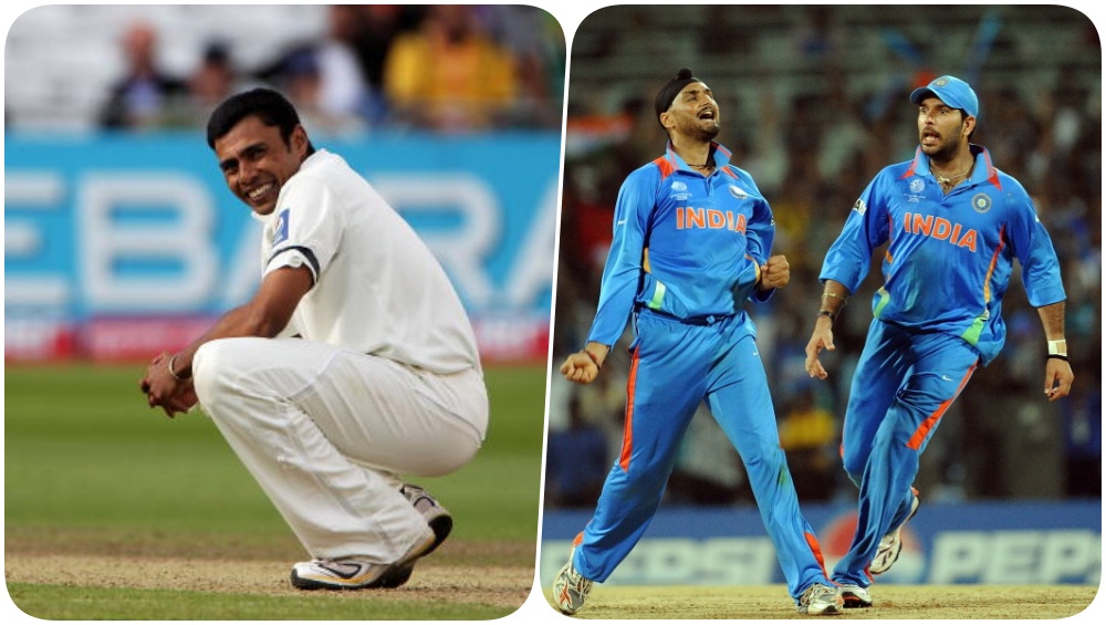 Danish Kaneria Urges Yuvraj Singh and Harbhajan Singh to Help ...