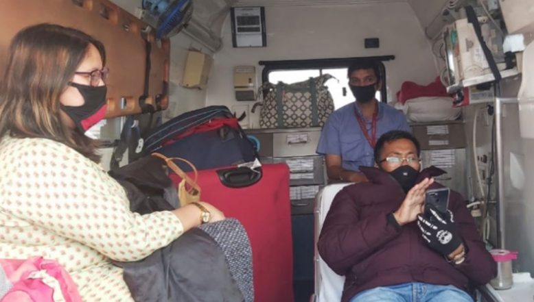 Dingko Singh Expresses Gratitude After Being Airlifted From Imphal to Delhi for Liver Cancer Treatment