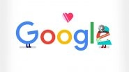 Thank You Coronavirus Helpers Google Doodle: Search Engine Giant Says &lsquo;Thank You: Doctors, Nurses, and Medical Workers&rsquo; As They Fight Against COVID-19