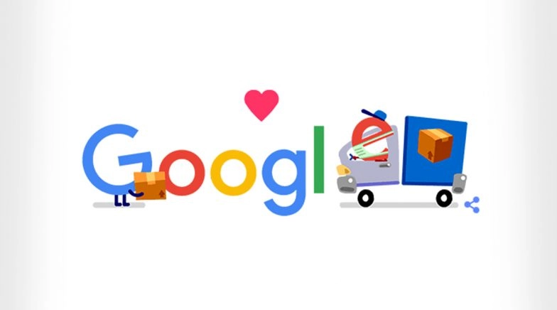 Google Thanks the ‘Packaging, Shipping and Delivery Workers’ During the Pandemic