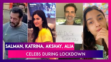 Kriti Kharbanda Feared She Had COVID-19, Katrina Kaif, Akshay Kumar Say Thank You To Mumbai Police