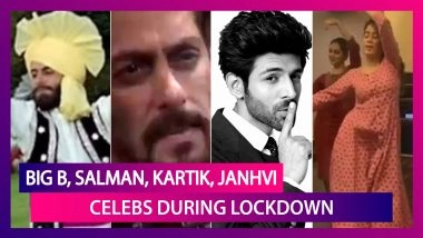 Amitabh Bachchan Wishes Happy Baisakhi, Salman Khan Recreates Maine Pyaar Kiya Scene With A Twist