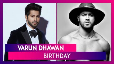 Humpty Sharma Ki Dulhania, Badlapur And More: 5 Times When Varun Dhawan Bowled Over The Audience With His Stellar Performances!