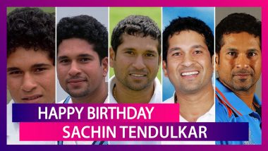 Happy Birthday Sachin Tendulkar: Virat Kohli, Rohit Sharma, Shoaib Akhtar And Other Cricketers Wish The Master Blaster As He Turns 47