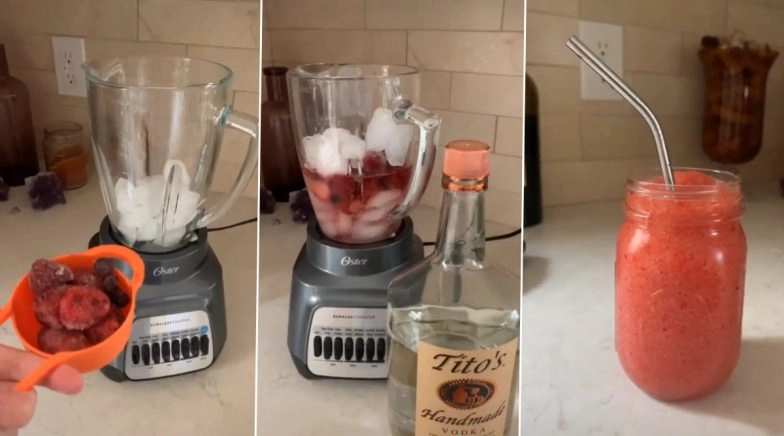 White Claw Slushies Are TikTok’s New Favourite Drink! Here's How to Make the Beverage 