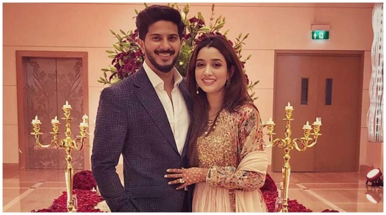 Dulquer Salmaan Reveals How He Met His Wife Amal Sufiya and It Will Make You Believe in Fate