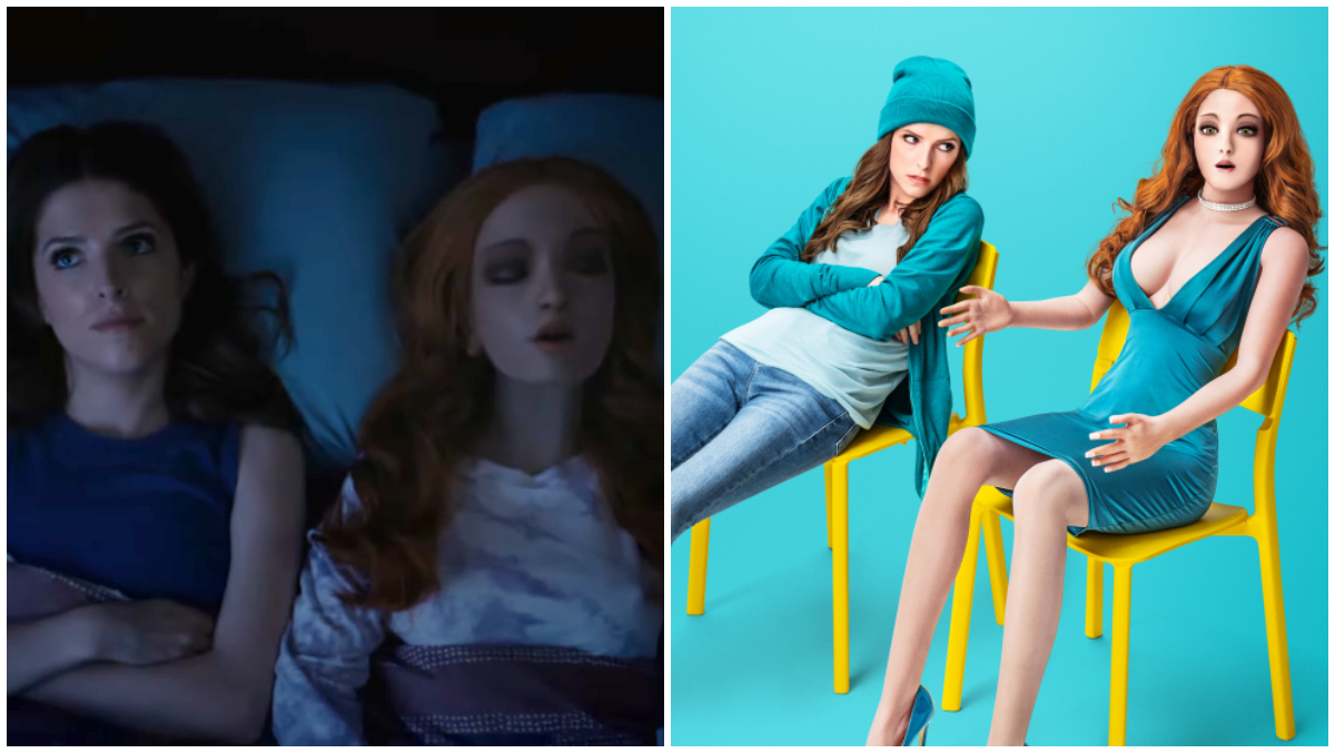 Hollywood News | In Dummy Trailer, Anna Kendrick Befriends a Feminist Sex  Doll | 🎥 LatestLY