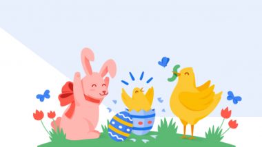 Easter 2020 Traditions Explained by Google Arts and Culture: Tech Giant Egg-Cellently Describes How Easter Sunday Is Celebrated Across the World