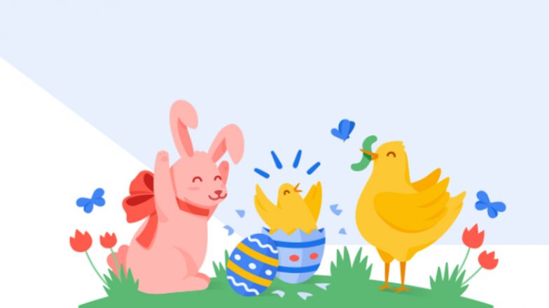 Easter 2020 Traditions Explained by Google Arts and Culture: Tech Giant Egg-Cellently Describes How Easter Sunday Is Celebrated Across the World